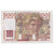 Francia, 100 Francs, Jeune Paysan, 1948, X.249, MBC+, Fayette:28.18, KM:128b