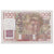 Francia, 100 Francs, Jeune Paysan, 1949, Y.332, MBC, Fayette:28.24, KM:128b