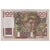 Francia, 100 Francs, Jeune Paysan, 1951, S.399, BB+, Fayette:28.29, KM:128d