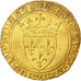 FRANCE, Ecu d'or, Saint André Villeneuve Les Avignon, AU(50-53), Gold, Duplessy 