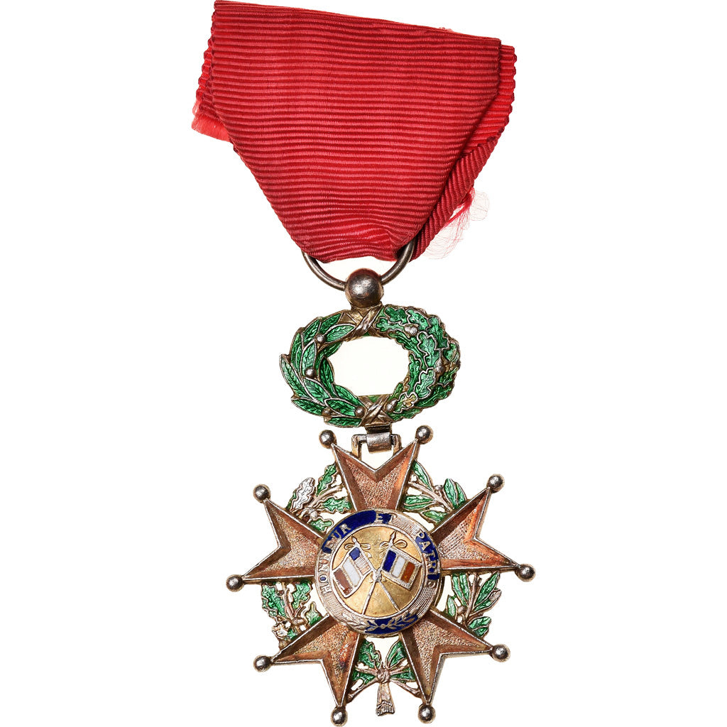 France, Légion d'Honneur, Troisième République, Medal, Medium Quality