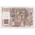 França, 100 Francs, Jeune Paysan, 1952, A.498, AU(50-53), Fayette:28.34