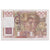 Frankreich, 100 Francs, Jeune Paysan, 1951, N.412, UNZ-, Fayette:28.30, KM:128d