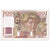 Francia, 100 Francs, Jeune Paysan, 1952, M.471, SC, Fayette:28.33, KM:128d