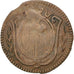 SWISS CANTONS, Rappen, 1815, KM #65, VF(30-35), Copper, 1.00