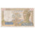 França, 50 Francs, Cérès, 1939, J.10171, VF(20-25), Fayette:18.25, KM:85b