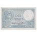 Francia, 10 Francs, Minerve, 1940, K.77274, SPL-, Fayette:07.16, KM:84