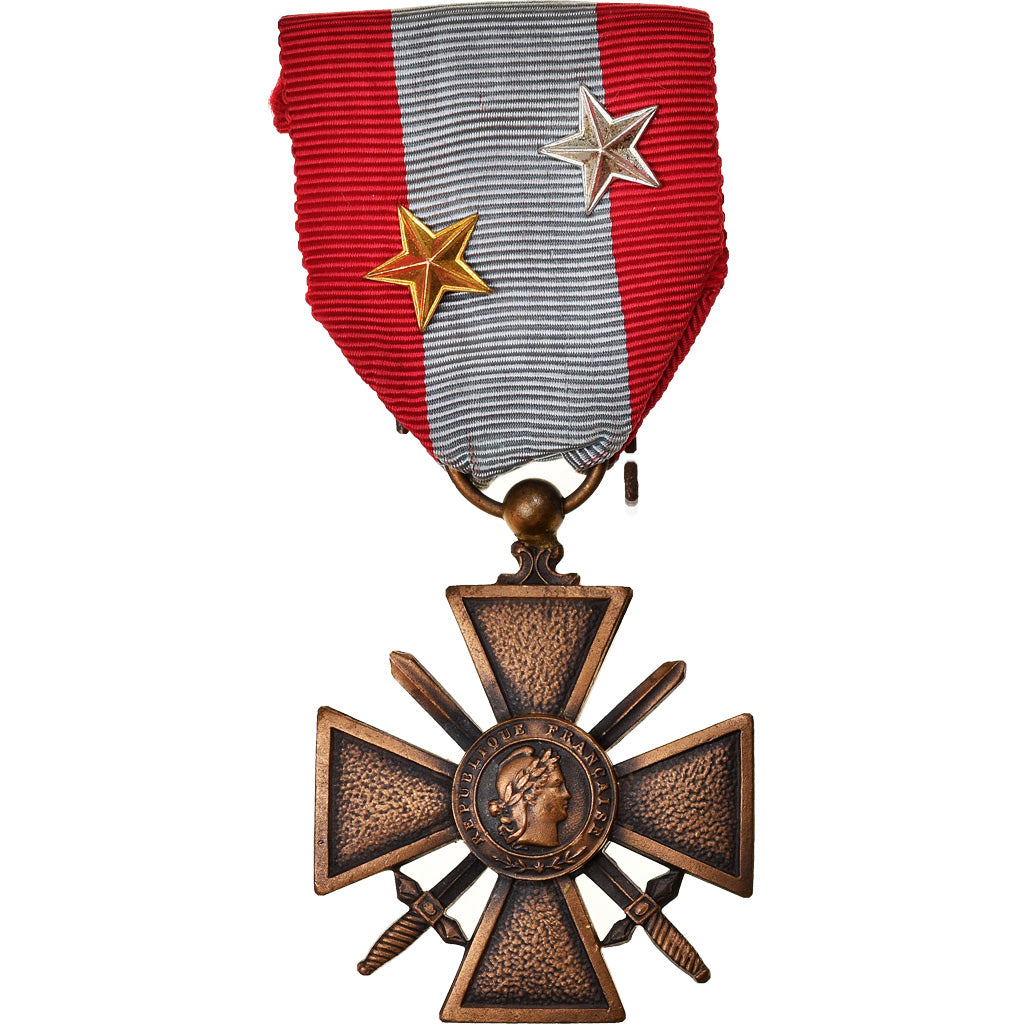 France, Théâtre d'Opérations Extérieures, Politics, Society, War, Medal