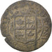 SWISS CANTONS, 1/2 Batzen, 1708, KM #26, VF(20-25), Billon, 1.22