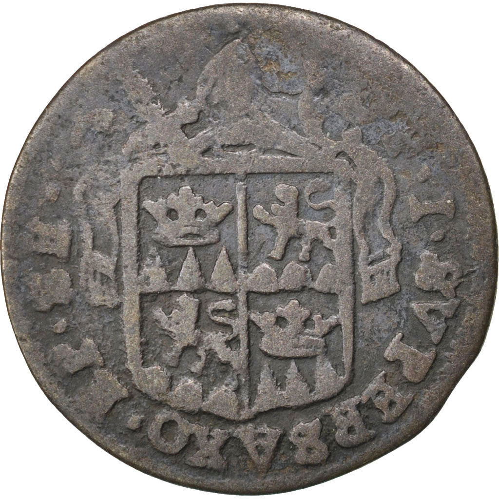 SWISS CANTONS, 1/2 Batzen, 1721, KM #26, VF(30-35), Billon, 1.66