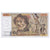 França, 100 Francs, Delacroix, 1980, P.35, EF(40-45), Fayette:69.04b, KM:154b