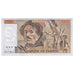 França, 100 Francs, Delacroix, 1981, O.46, EF(40-45), Fayette:69.5, KM:154b