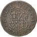 SWISS CANTONS, 1/2 Batzen, 1777, KM #33, VF(30-35), Billon, 1.52
