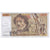 França, 100 Francs, Delacroix, 1983, A.64, EF(40-45), Fayette:69.07, KM:154b