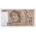 França, 100 Francs, Delacroix, 1983, A.64, EF(40-45), Fayette:69.07, KM:154b