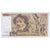 Francia, 100 Francs, Delacroix, 1984, K.74, BC+, Fayette:69.08a, KM:154b