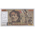 França, 100 Francs, Delacroix, 1984, D.75, AU(50-53), Fayette:69.08a, KM:154b