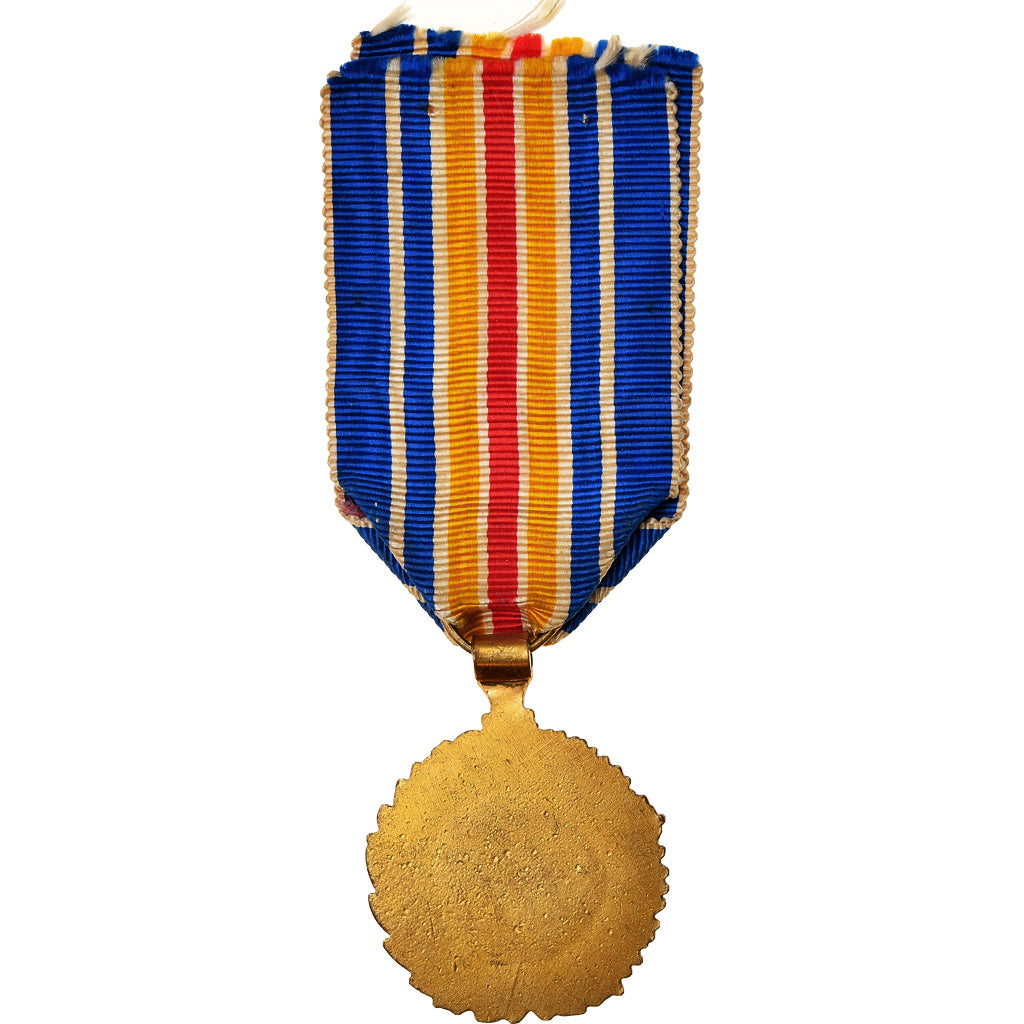 França, Blessés Militaires de Guerre, Medal, 1914-1918, Qualidade Excelente