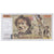 Francia, 100 Francs, Delacroix, 1984, V.89, BC, Fayette:69.8b, KM:154b