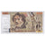 France, 100 Francs, Delacroix, 1985, G.93, VF(30-35), Fayette:69.09, KM:154b