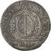SWISS CANTONS, Batzen-10 Rappen, 1811, KM #101, EF(40-45), Billon, 2.74