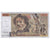 France, 100 Francs, Delacroix, 1989, G.147, AU(50-53), Fayette:69.13C, KM:154d