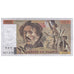 Francia, 100 Francs, Delacroix, 1989, G.147, BB+, Fayette:69.13C, KM:154d