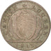 SWISS CANTONS, Batzen-10 Rappen, 1813, KM #107, F(12-15), Billon, 2.42