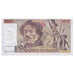 França, 100 Francs, Delacroix, 1990, D.175, VF(30-35), Fayette:69bis.2c