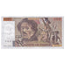 França, 100 Francs, Delacroix, 1990, R.149, EF(40-45), Fayette:69bis.2a