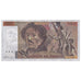 Francja, 100 Francs, Delacroix, 1990, L.139, EF(40-45), Fayette:69bis.1a