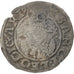 SWISS CANTONS, Schilling, 1647, KM #25, VF(20-25), Billon, 0.89