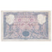 Francia, 100 Francs, Bleu et Rose, 1904, U.3944, MB+, Fayette:21.18, KM:65e
