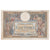 Frankreich, 100 Francs, Luc Olivier Merson, 1909, B.757, S, Fayette:22.2, KM:69