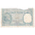 France, 20 Francs, Bayard, 1917, K.2117, AG(1-3), Fayette:11.2, KM:74