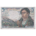 Frankreich, 5 Francs, Berger, 1947, H.155, VZ, Fayette:05.07, KM:98b