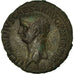 Coin, As, Roma, AU(50-53), Bronze, RIC:113