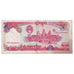 Banknot, Kambodża, 500 Riels, 1991, KM:38a, VF(20-25)