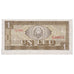 Banknote, Romania, 1 Leu, 1966, KM:91a, UNC(65-70)