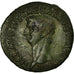 Moneta, Claudius, As, Roma, BB, Bronzo, RIC:116