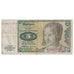 Billete, 5 Deutsche Mark, 1960, ALEMANIA - REPÚBLICA FEDERAL, 1960-01-02