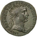 Trajan, Dupondius, Roma, AU(50-53), Bronze, RIC #429, 11.89