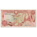 Banknote, Cyprus, 50 Cents, 1983, 1983-10-01, KM:49a, VF(20-25)