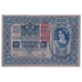 Austria, 1000 Kronen, Undated (1919), old date 1902-02-01, KM:59, EF(40-45)
