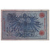 Deutschland, 100 Mark, 1908, 1908-02-07, KM:33a, UNZ-