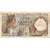 França, 100 Francs, Sully, 1941, N.19146, VF(30-35), Fayette:26.46, KM:94