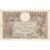 França, 100 Francs, Luc Olivier Merson, 1937, O.56673, VF(30-35)