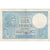 França, 10 Francs, Minerve, 1939, G.73277, EF(40-45), Fayette:07.9, KM:84