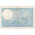 França, 10 Francs, Minerve, 1939, G.73277, EF(40-45), Fayette:07.9, KM:84