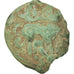 Coin, Ambiani, Bronze, VF(30-35), Bronze, Delestrée:485
